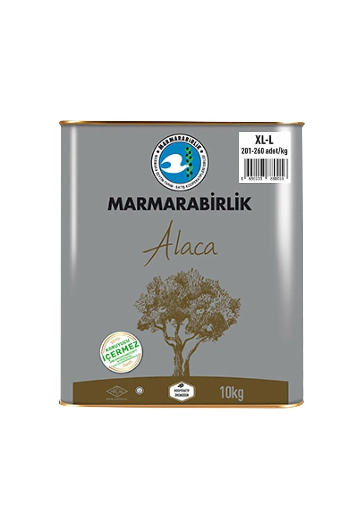 MARMARABİRLİK ALACA İRİ