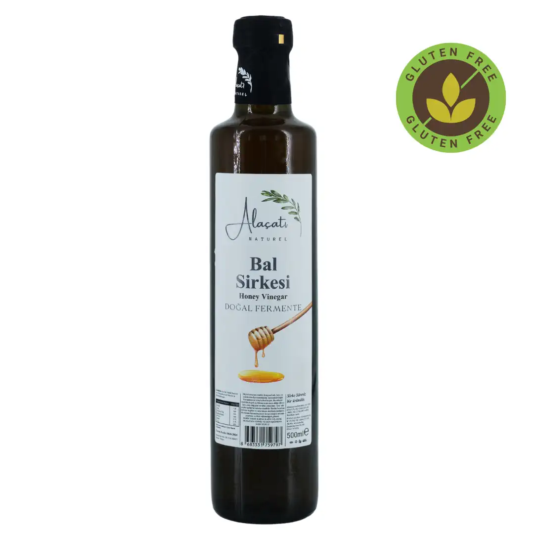 ALAÇATI NATUREL BAL SİRKESİ