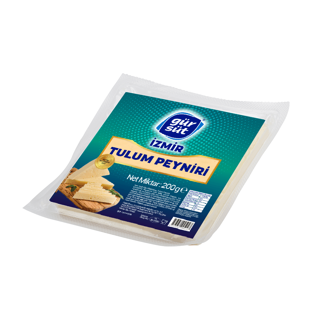 GÜRSÜT İZMİR TULUM PEYNİR 200 GR.