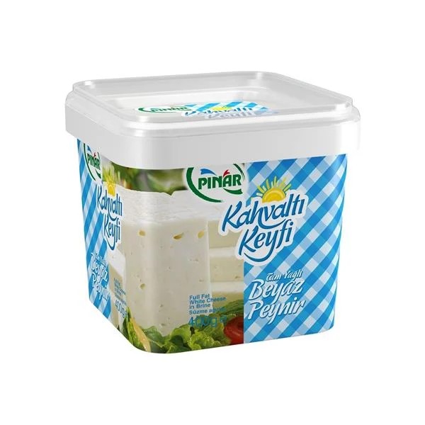 PINAR PEYNİR BEYAZ KAHVALTI KEYFİ 500GR