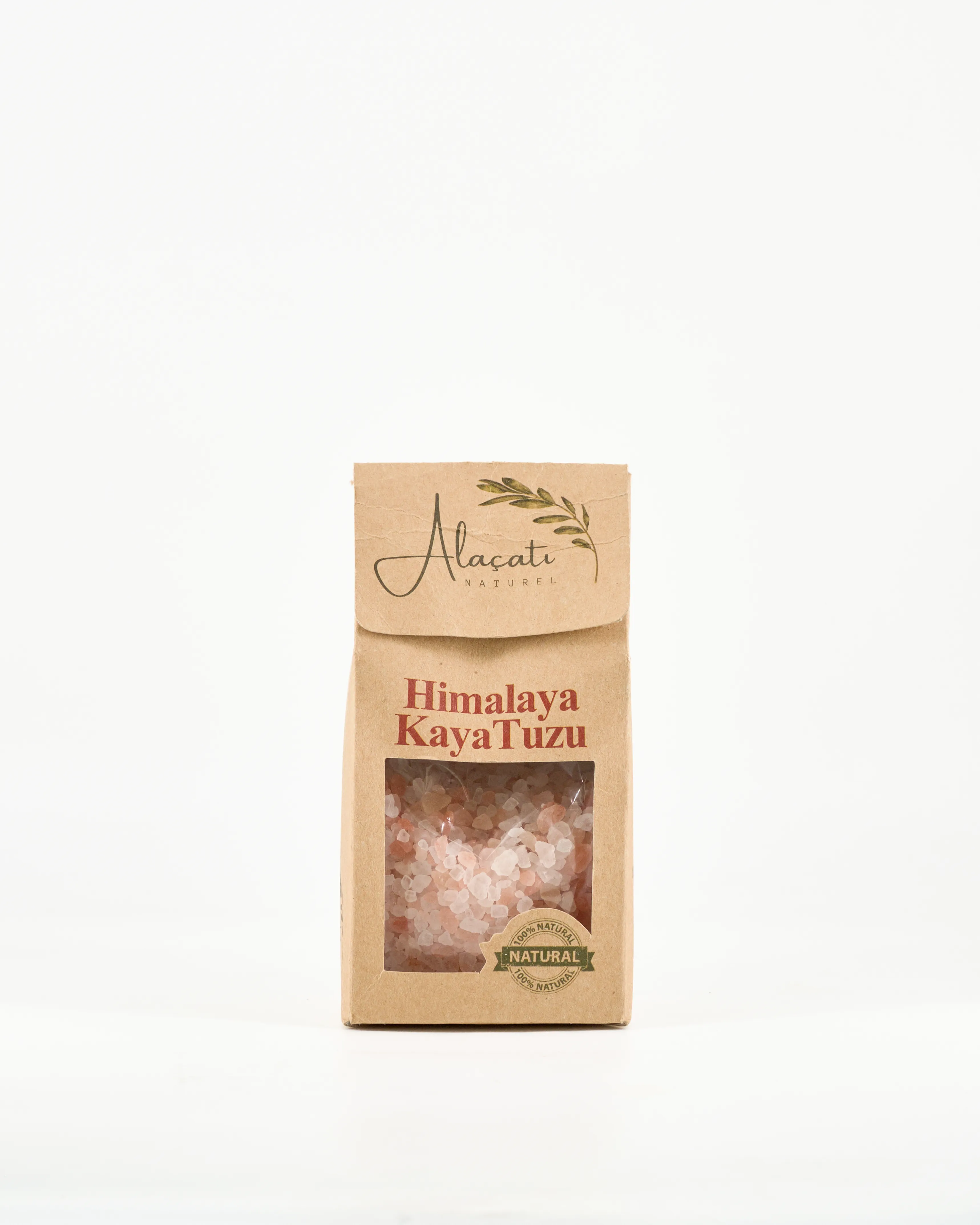ALAÇATI NATUREL HİMALAYA KAYA TUZU