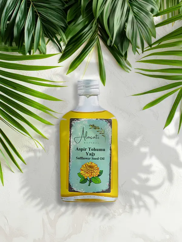 ALAÇATI ASPİR TOHUMU YAĞI 200 ML