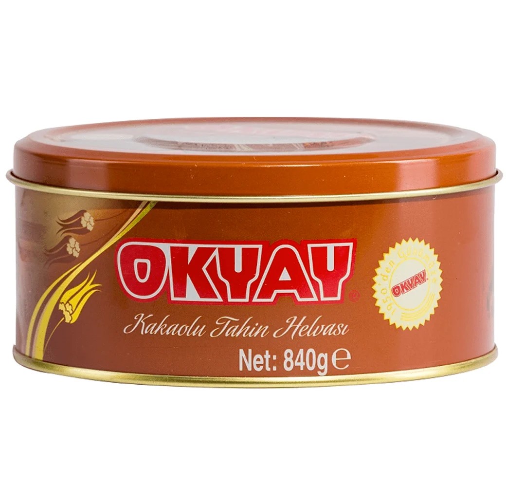OKYAY HELVA KAKAOLU 1KG