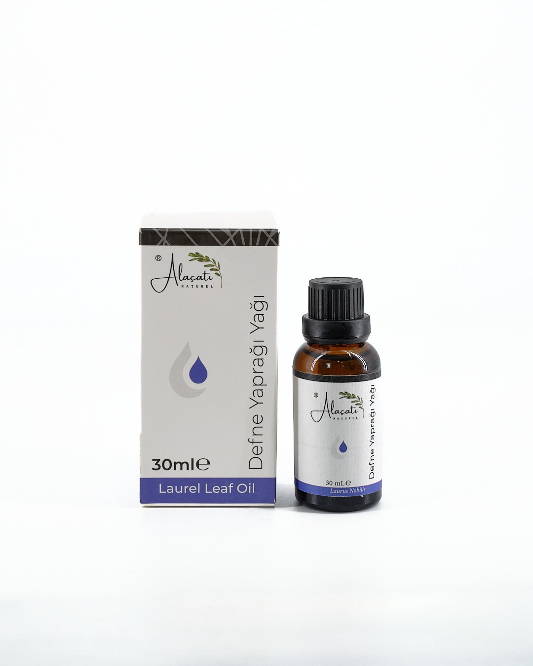 ALAÇATI DEFNE YAPRAĞI YAĞI 30 ML