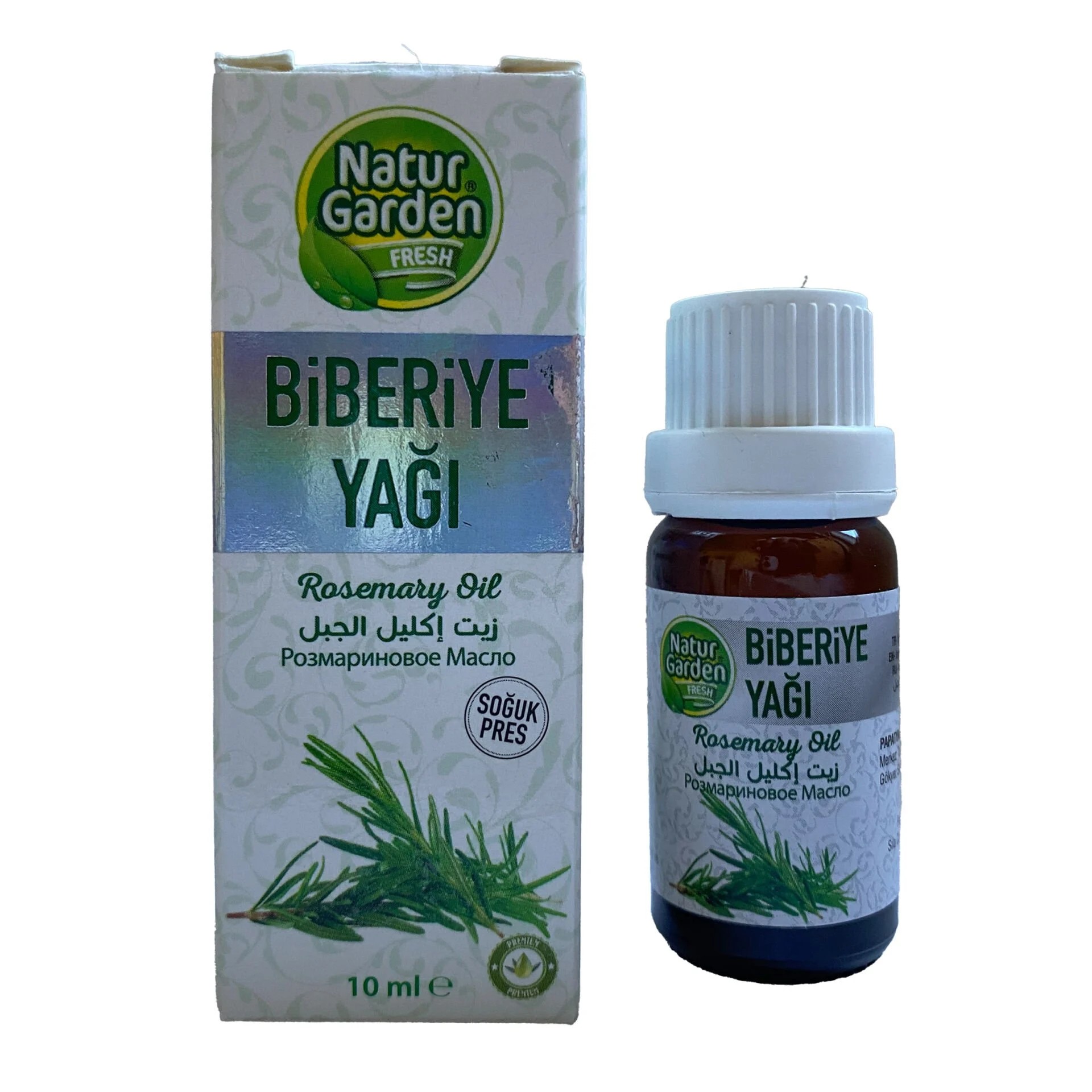 BİBERİYE YAĞI 10 ML
