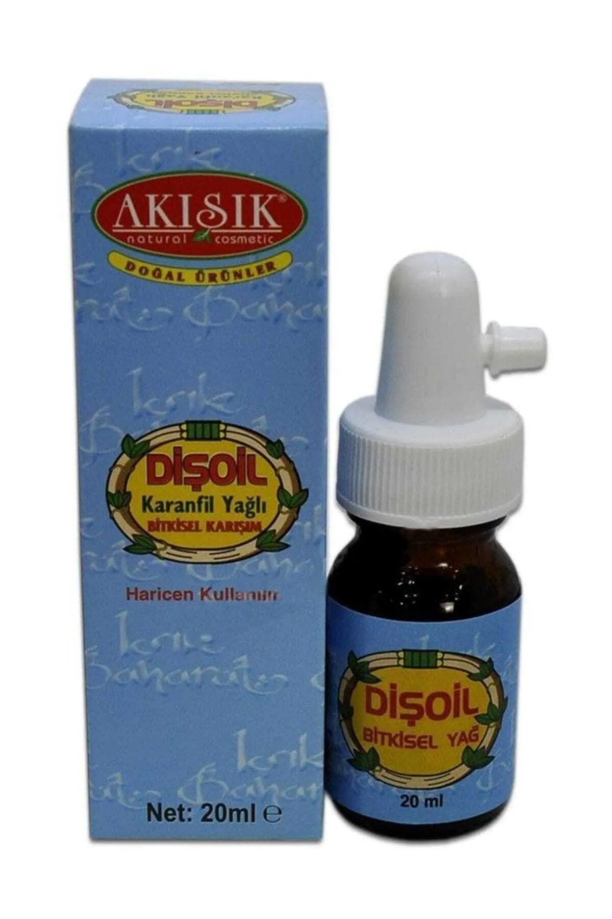AKIŞIK DİŞOİL