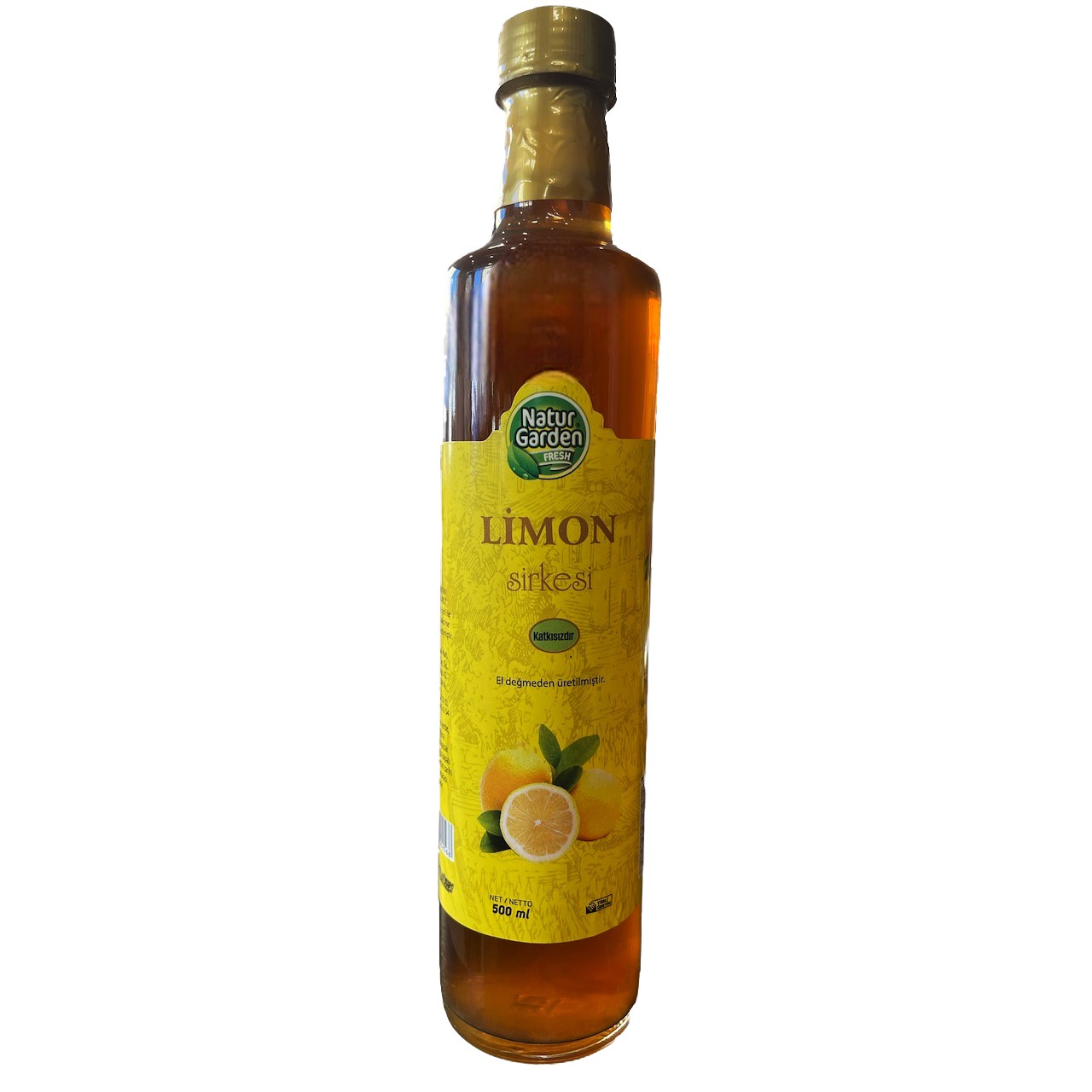 NGF LİMON SİRKESİ 500 ML