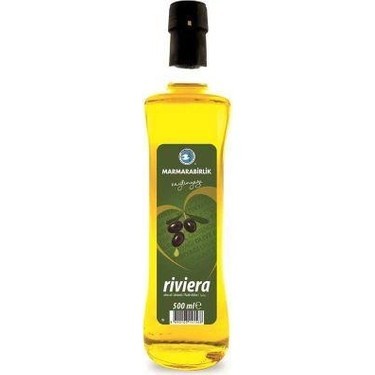 Marmarabirlik Riviera Zeytinyağı 500 ml