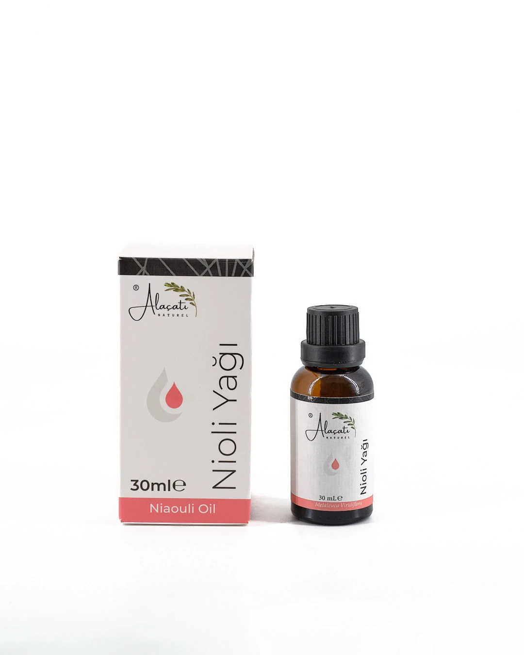 ALAÇATI NATUREL NİAOULİ YAĞI 30 ML