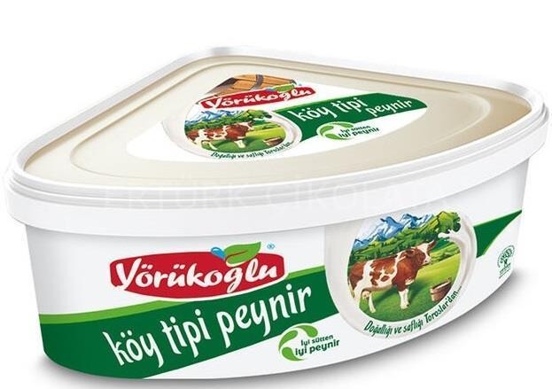YÖRÜKOĞLU KÖY PEYNİRİ 600 GR