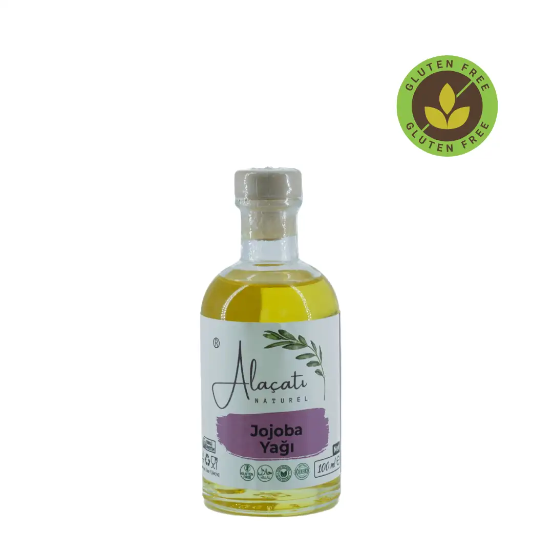 ALAÇATI NATUREL  JOJOBA YAĞI 100 ML