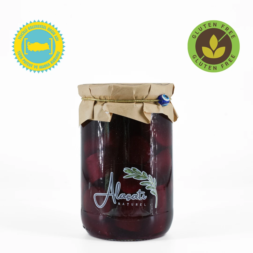 ALAÇATI NATUREL ŞALGAM TURŞUSU