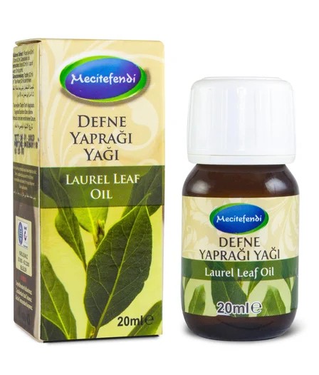 MECİTEFENDİ DEFNE YAPRAĞI YAĞI 20ML 