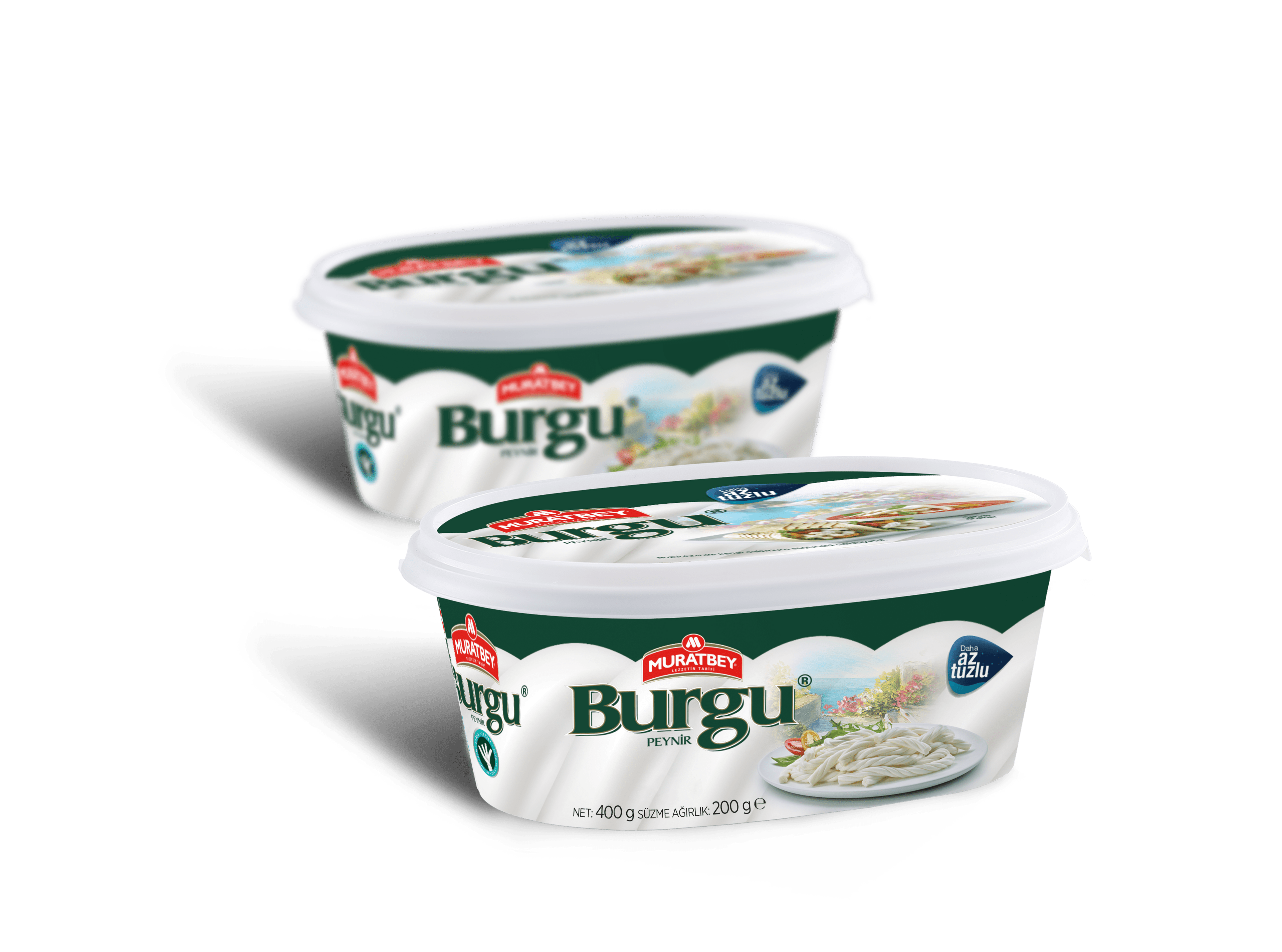 MURATBEY BURGU PEYNİRİ 200GR