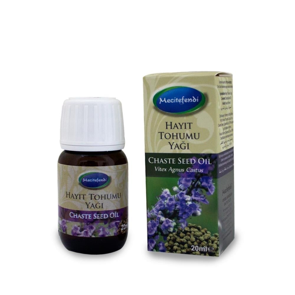 MECİTEFENDİ HAYIT TOHUMU YAĞI 20 ML