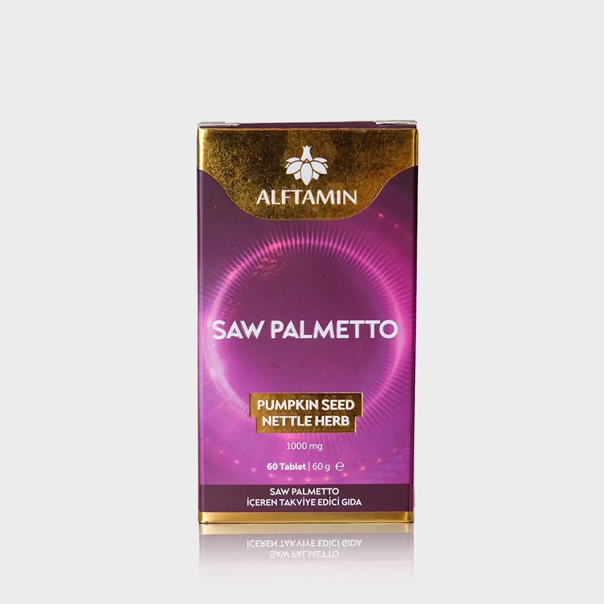 ALFTAMİN SAW PALMETTO