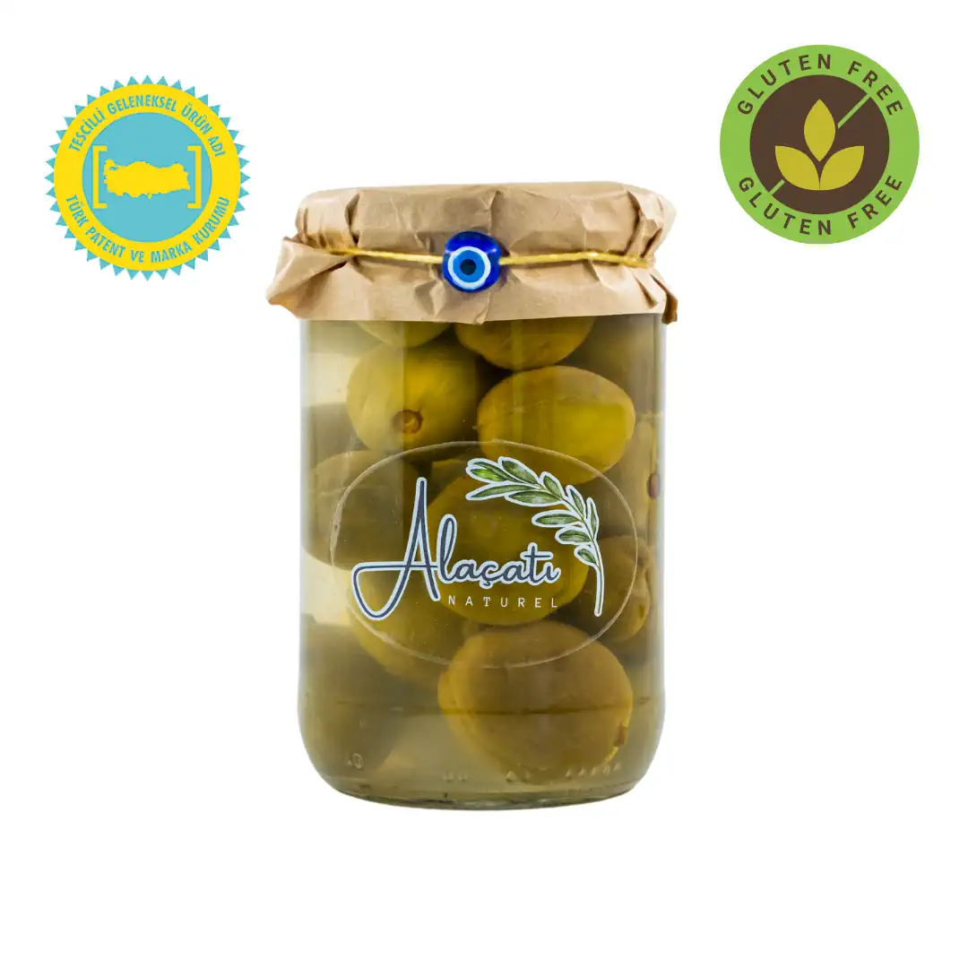 ALAÇATI NATUREL ÇAĞLA TURŞUSU