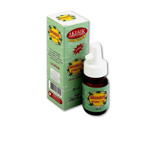 AKIŞIK BRONŞOİL