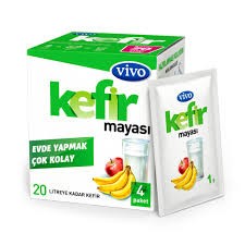 VİVO KEFİR MAYASI