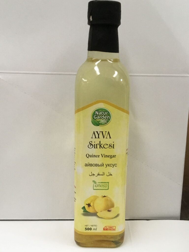  AYVA SİRKESİ 500 ML