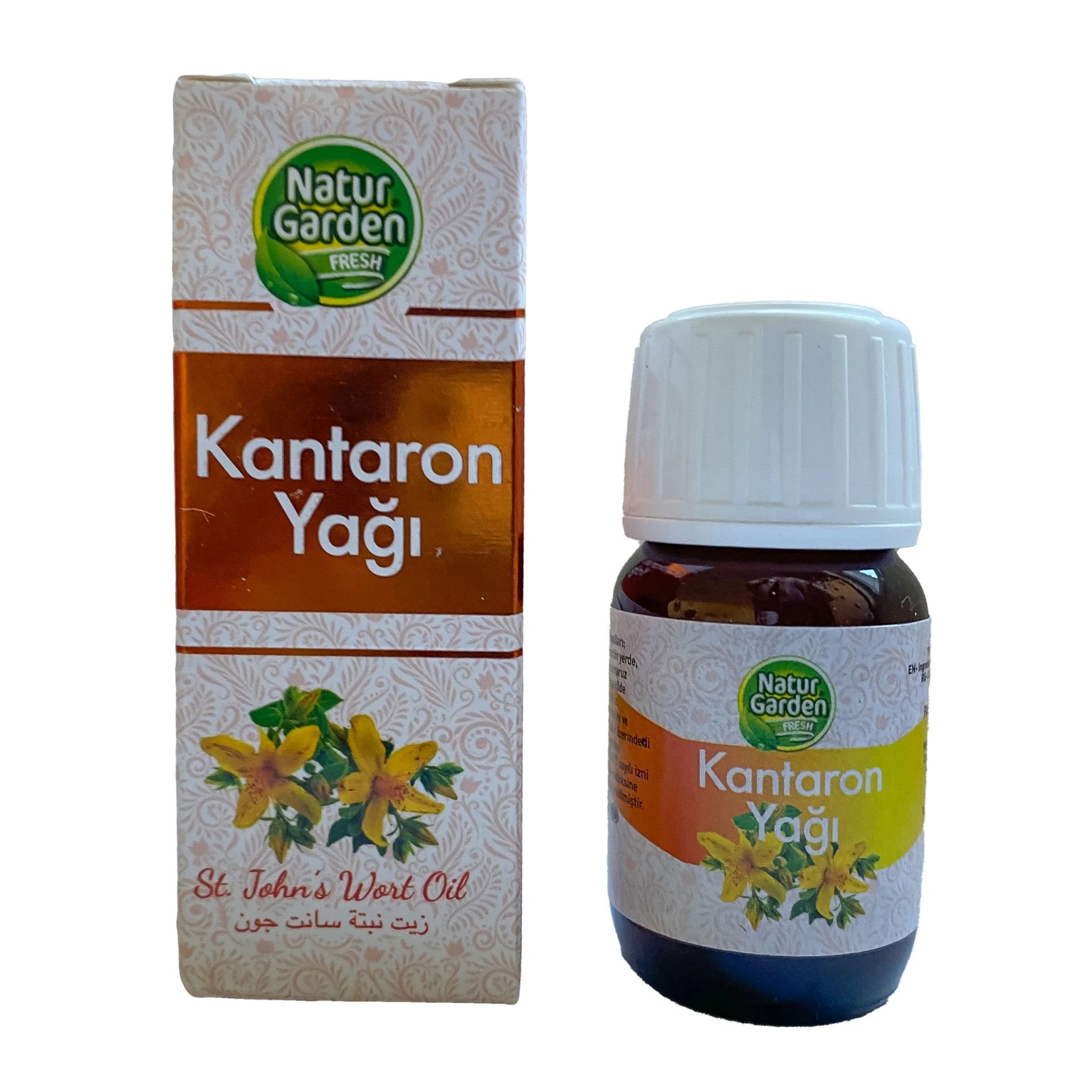 KANTARON YAĞI 50 ML