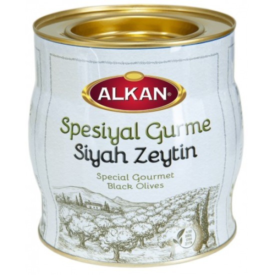 Alkan Spesiyal Gurme Zeytin