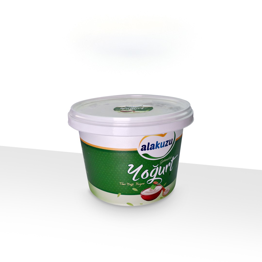 ALAKUZU SÜZME YOĞURT 2 KG.