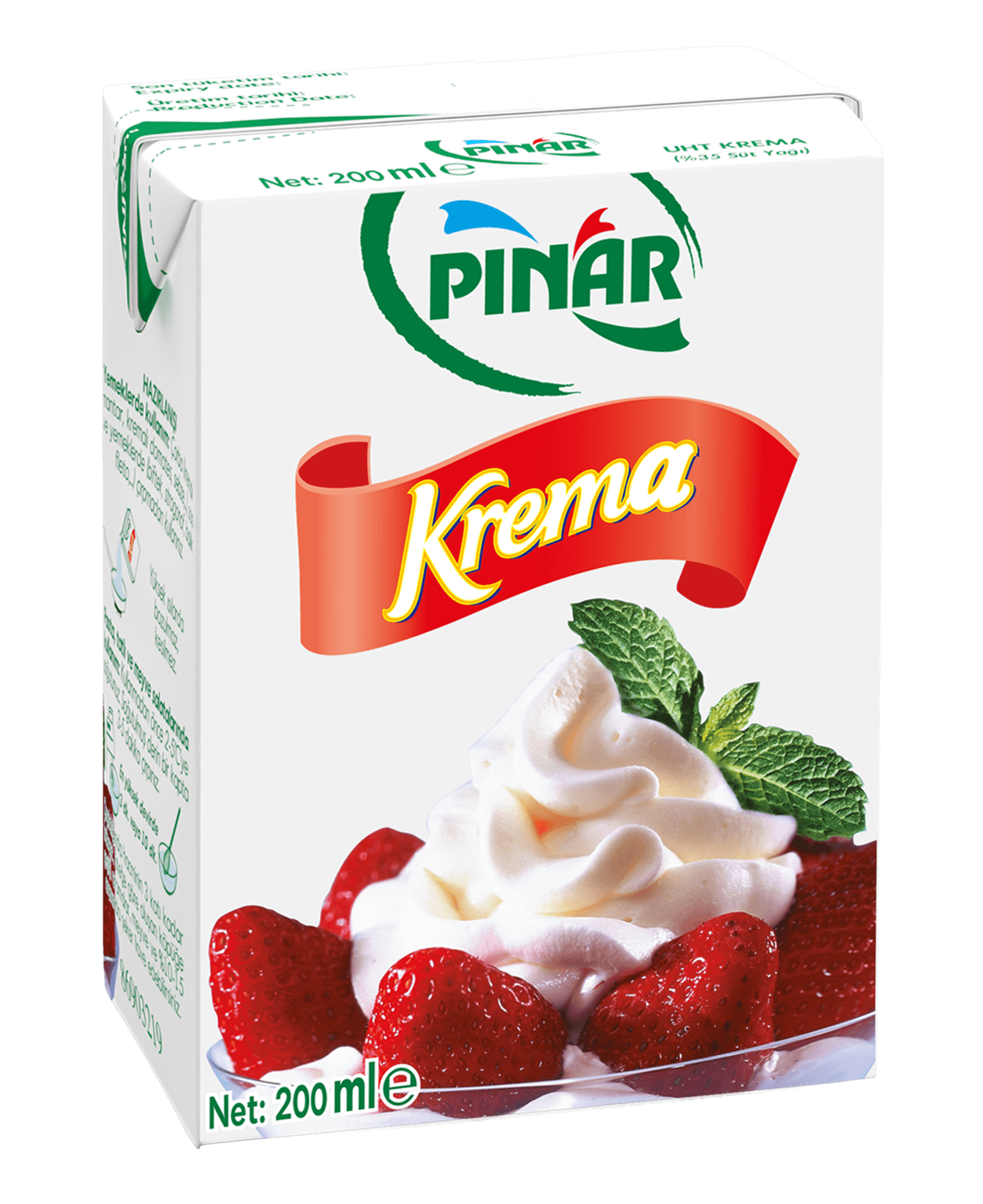 PINAR KREMA 200 ML %35 