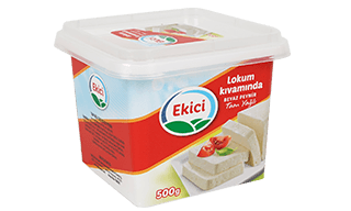 EKİCİ BEYAZ PEYNİR 500GR 