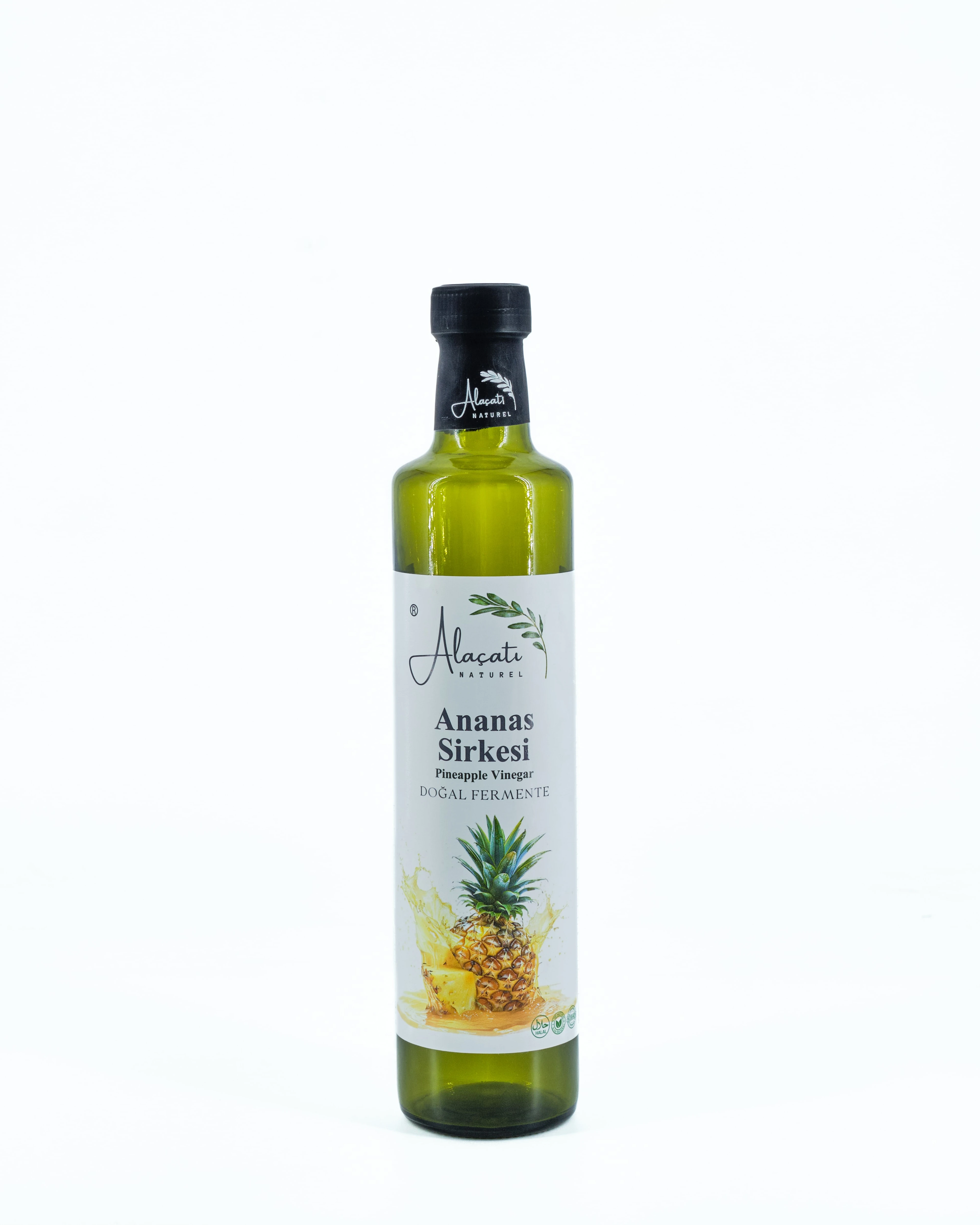 ALAÇATI NATUREL ANANAS SİRKESİ 