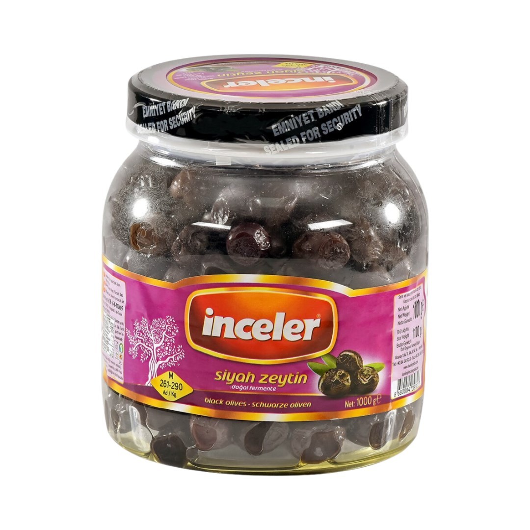 İNCELER İRİ ZEYTİN