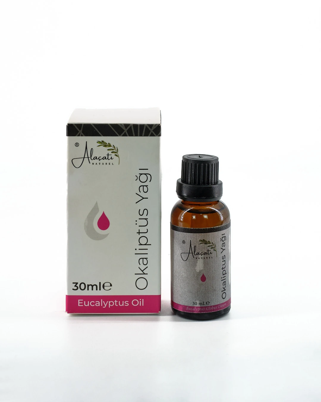 ALAÇATI NATUREL OKALİPTUS YAĞI 30 ML