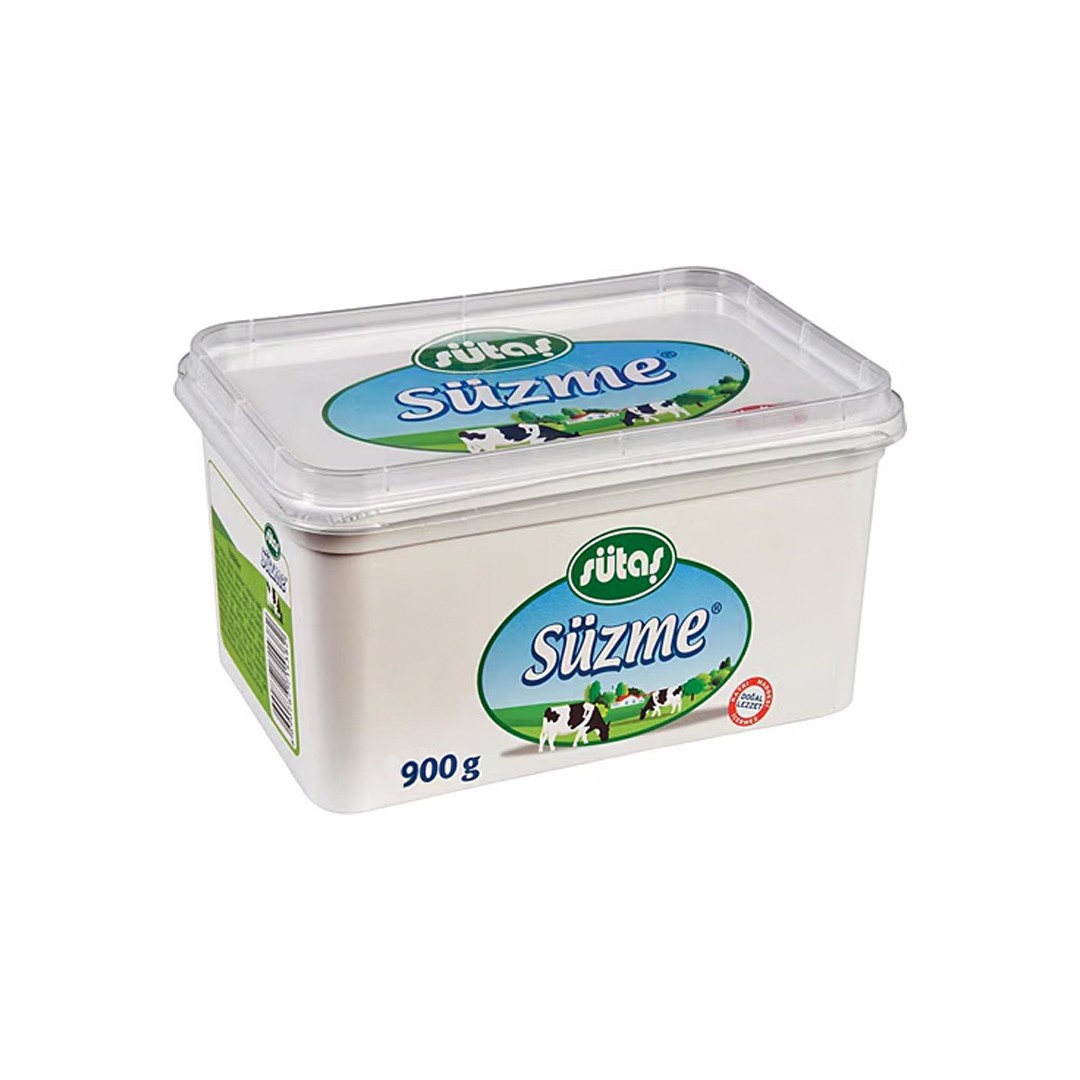 SÜTAŞ SÜZME PEYNİR 900GR 