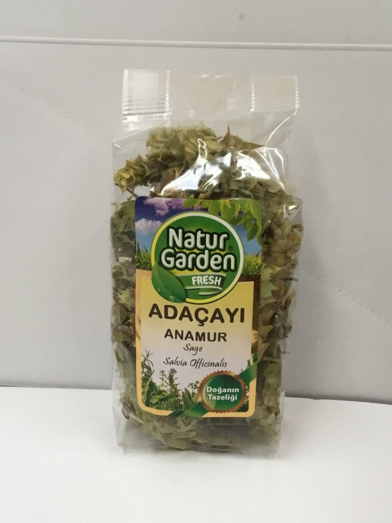 ADAÇAYI ANAMUR BAŞAK 40 GR