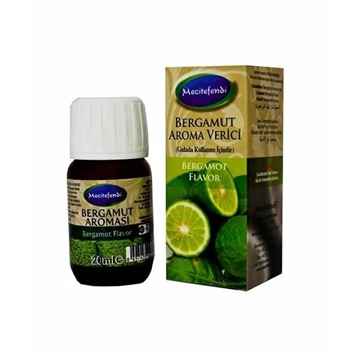 MECİTEFENDİ BERGAMOT AROMA 20 ML