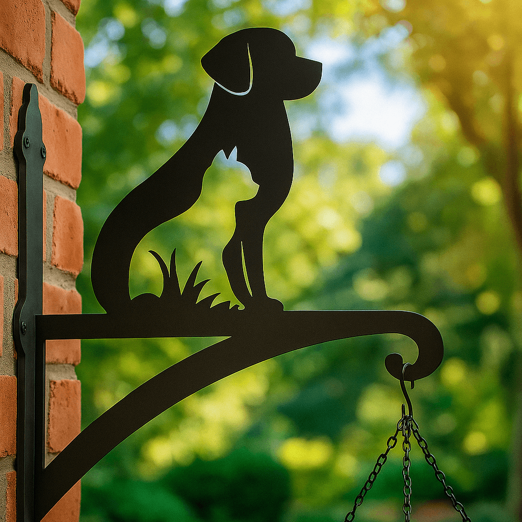 Köpek ve Kedi Dekor Askı Demiri