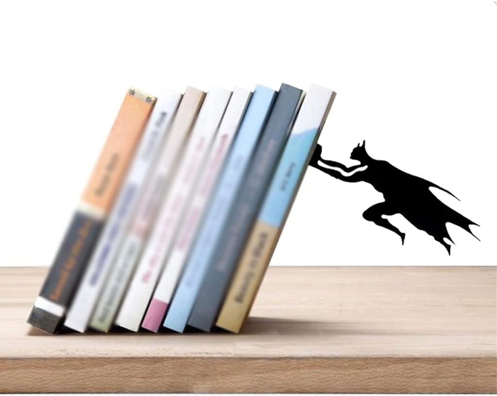 Bat-Book Kitap Tutucu