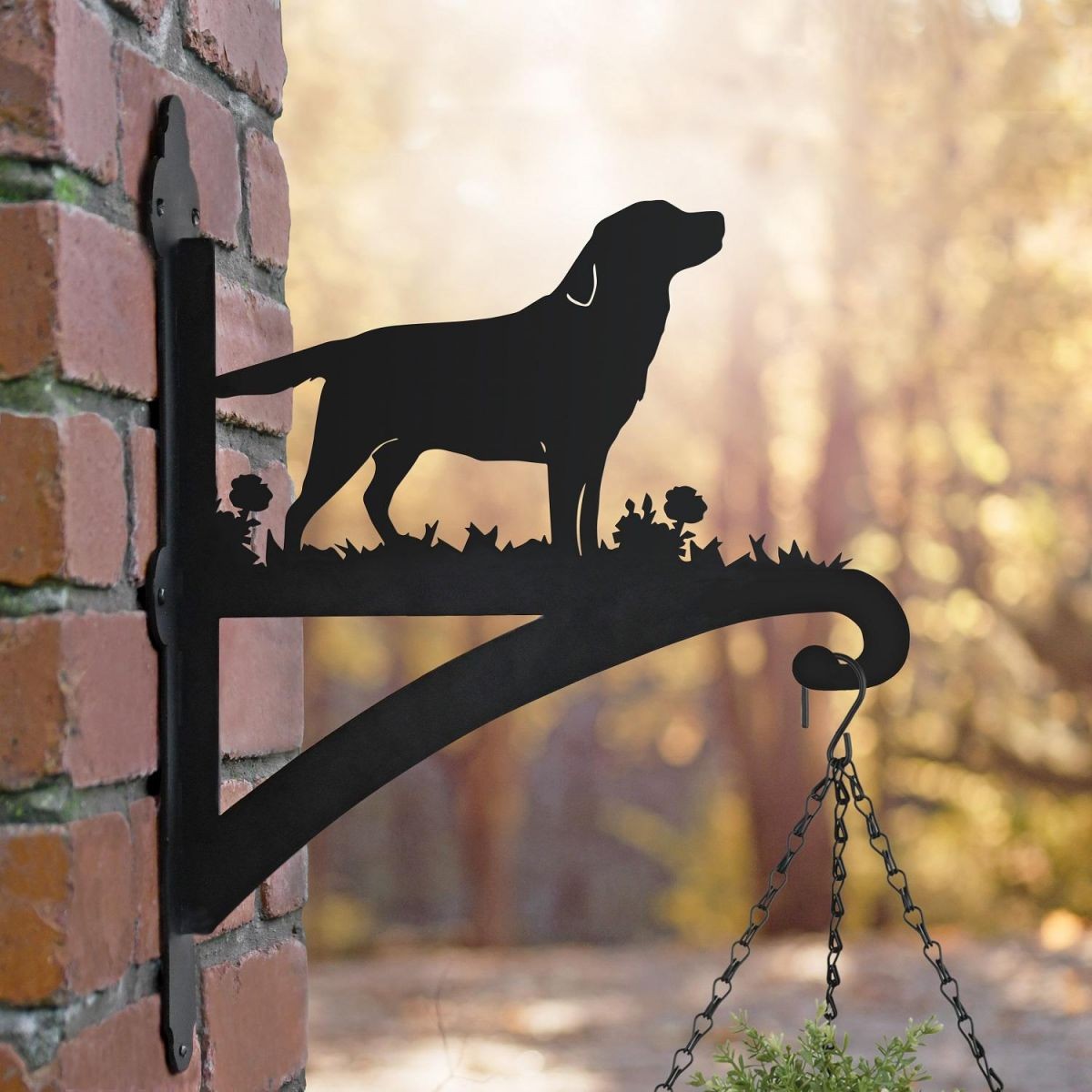 Labrador Irk Dekor Askı Demiri