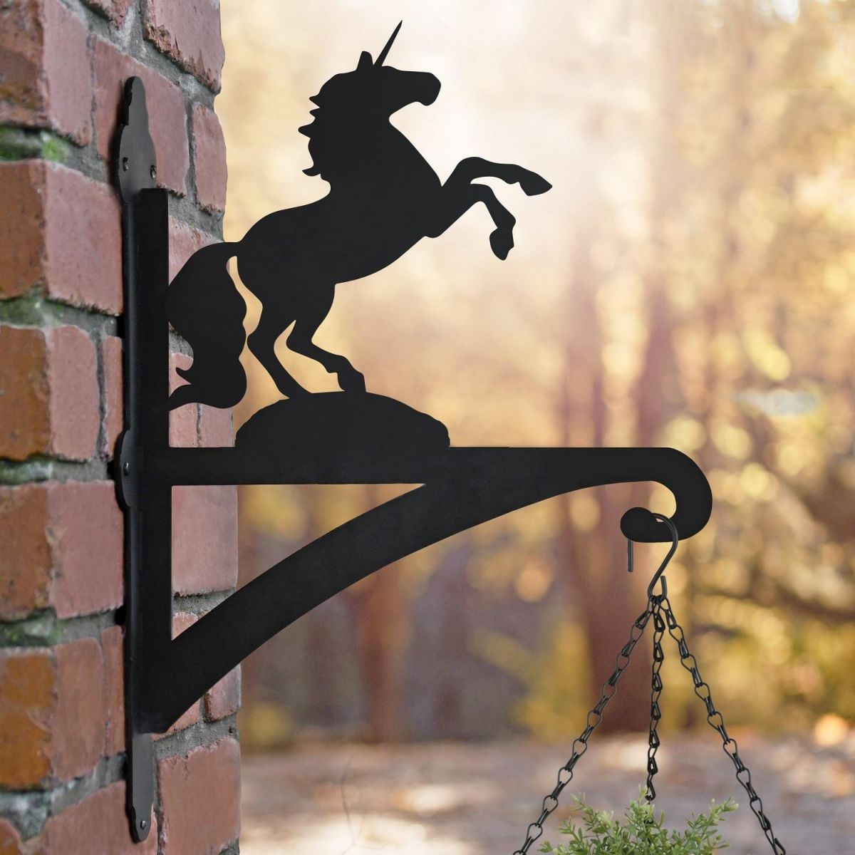 Unicorn Metal Askı Demiri