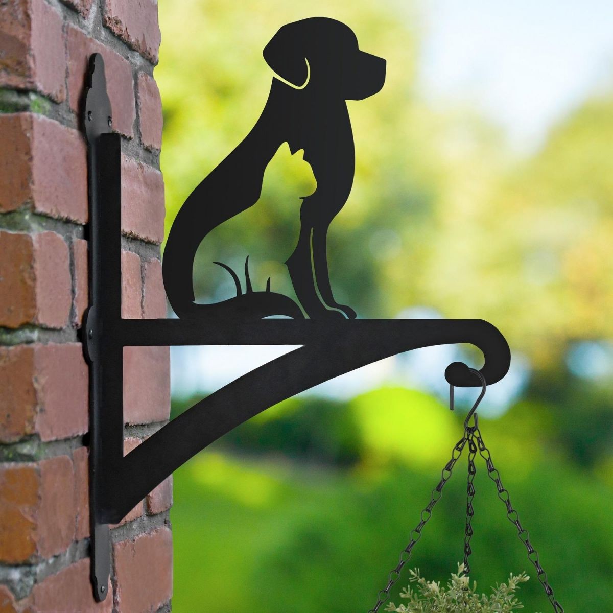 Köpek ve Kedi Dekor Askı Demiri