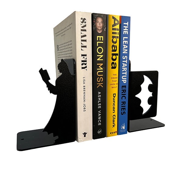 Bat-Book Kitap Tutucu Yeni