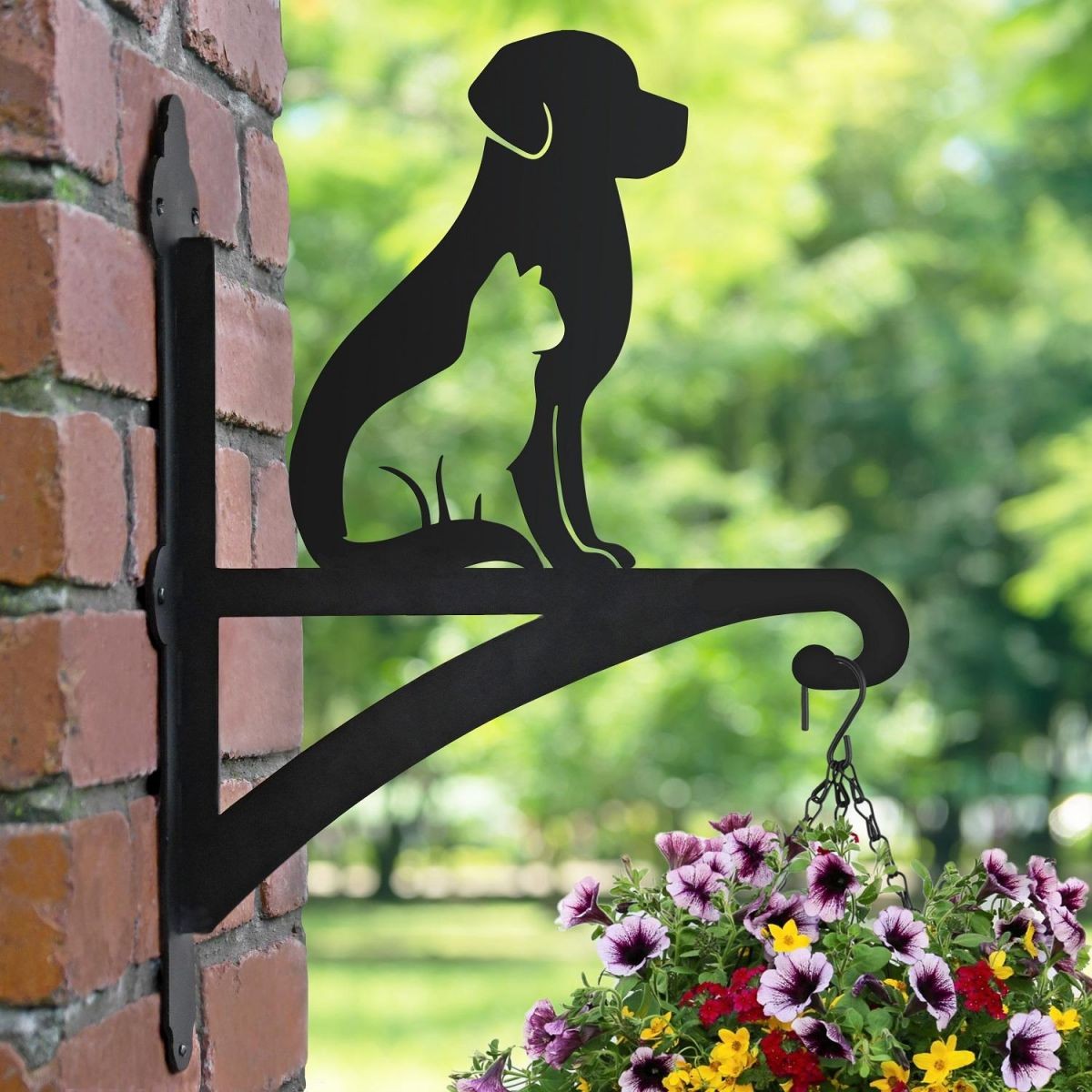 Köpek ve Kedi Dekor Askı Demiri