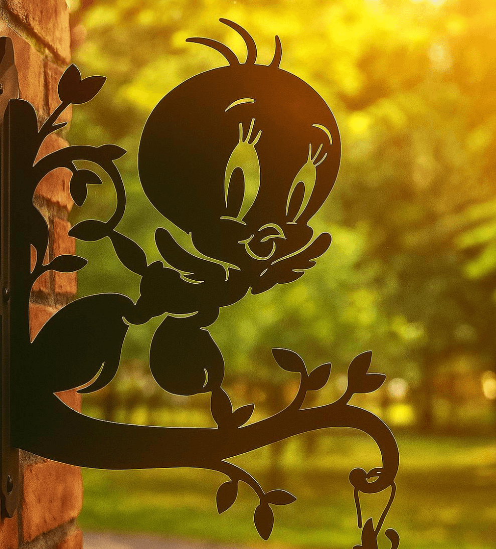 Tweety Metal Askı Demiri