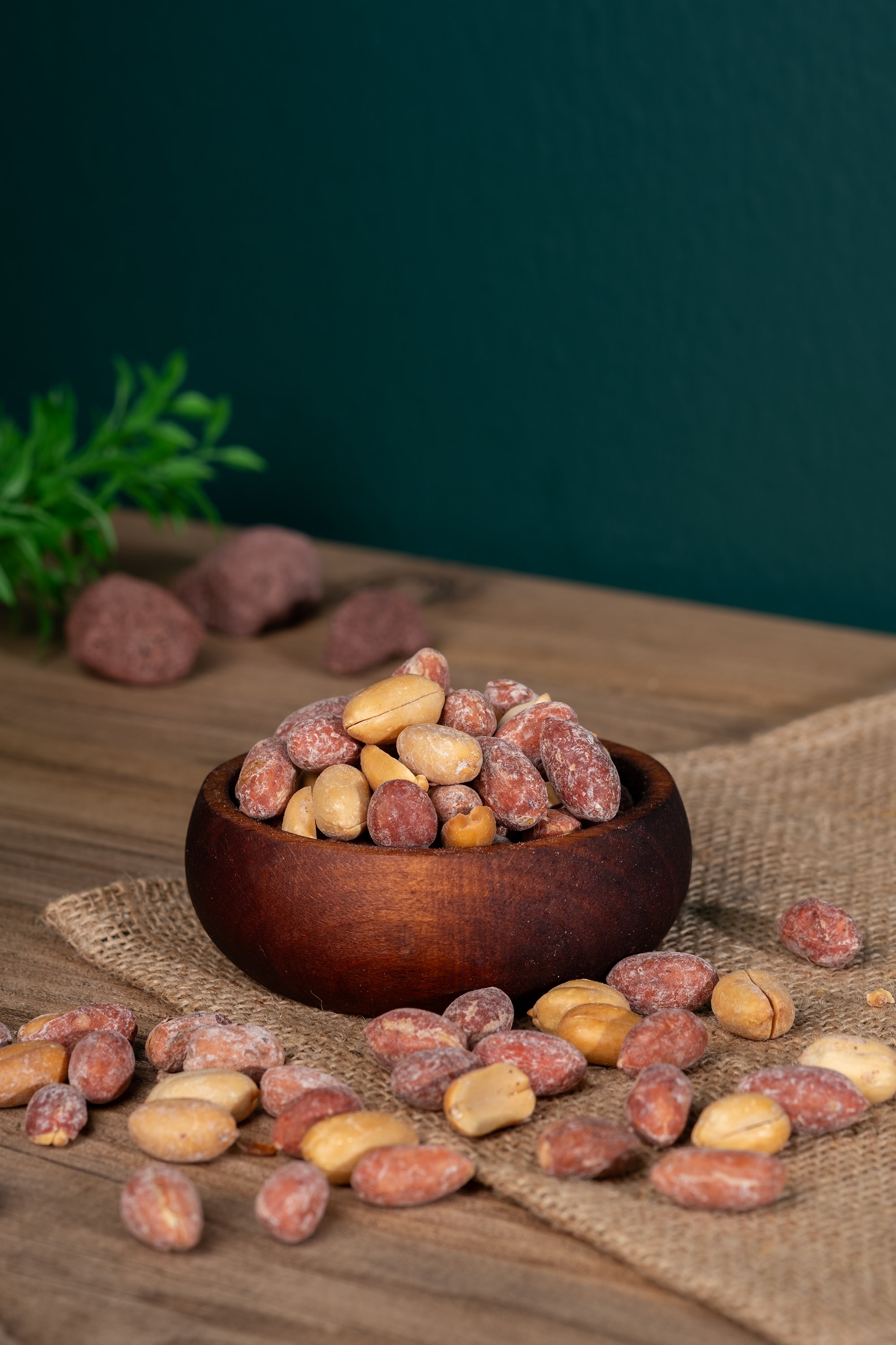 Tuzlu Yer Fıstığı