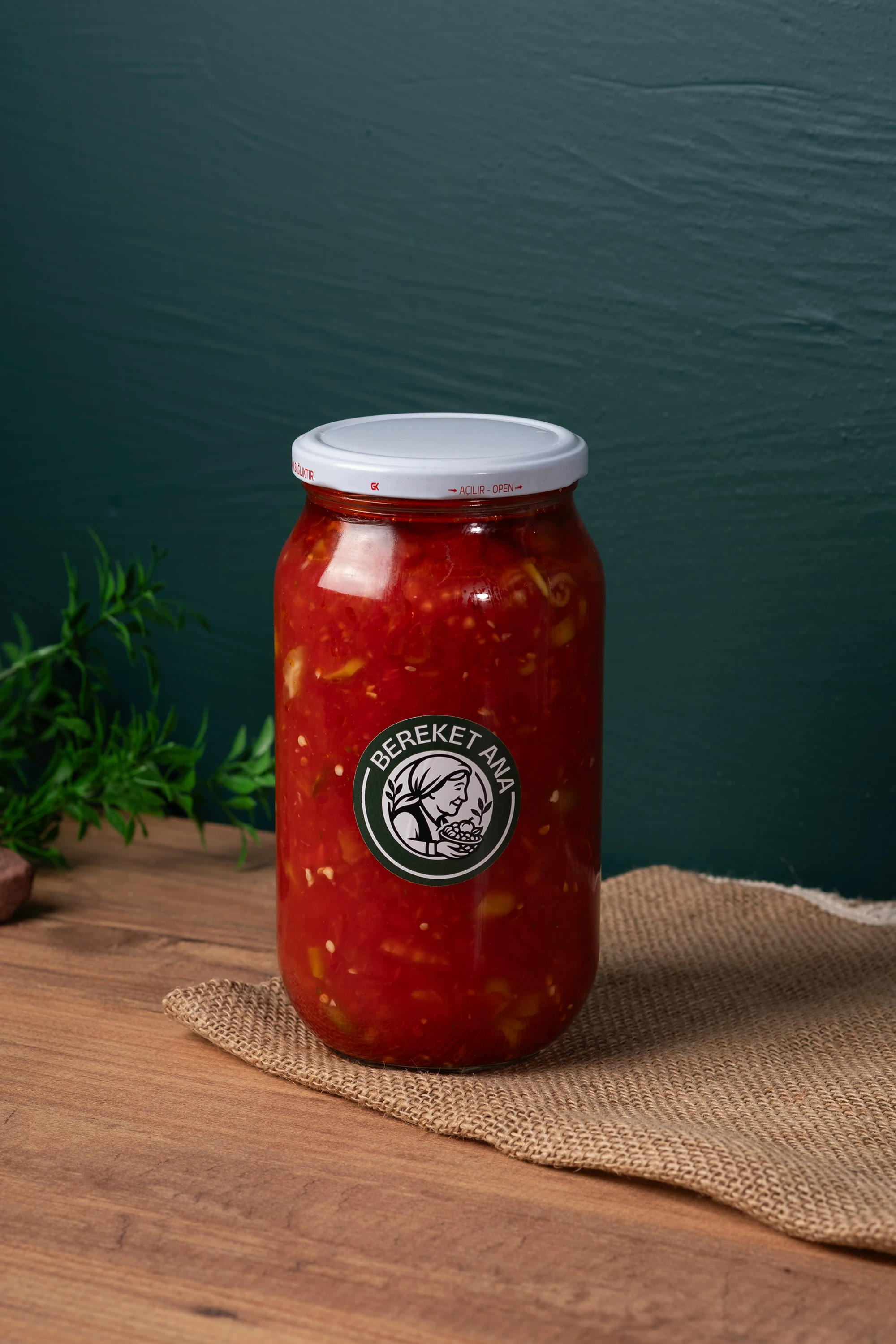 DOMATES TURŞUSU ( 1 KG )