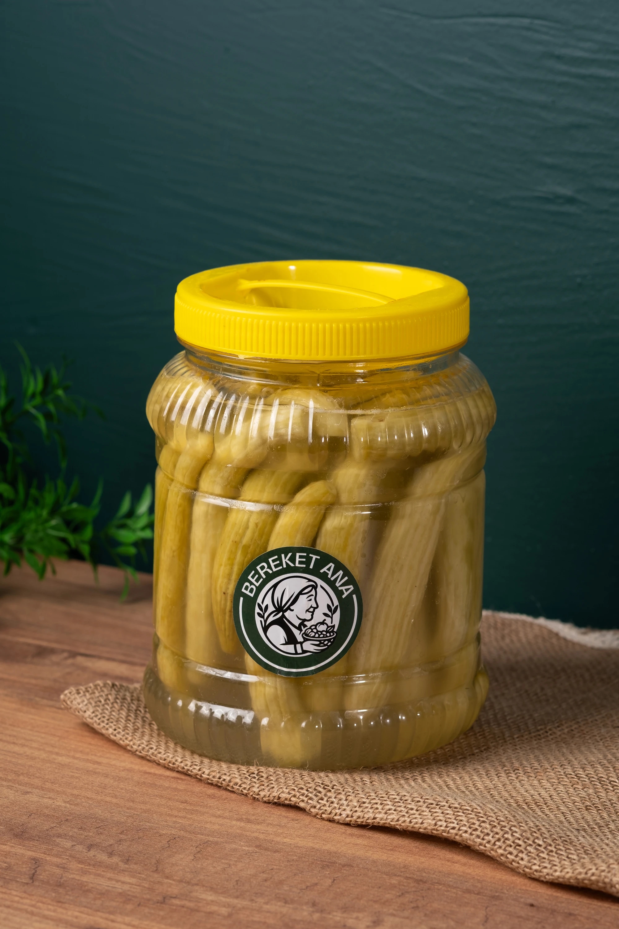 ACUR TURŞUSU ( 1 KG )