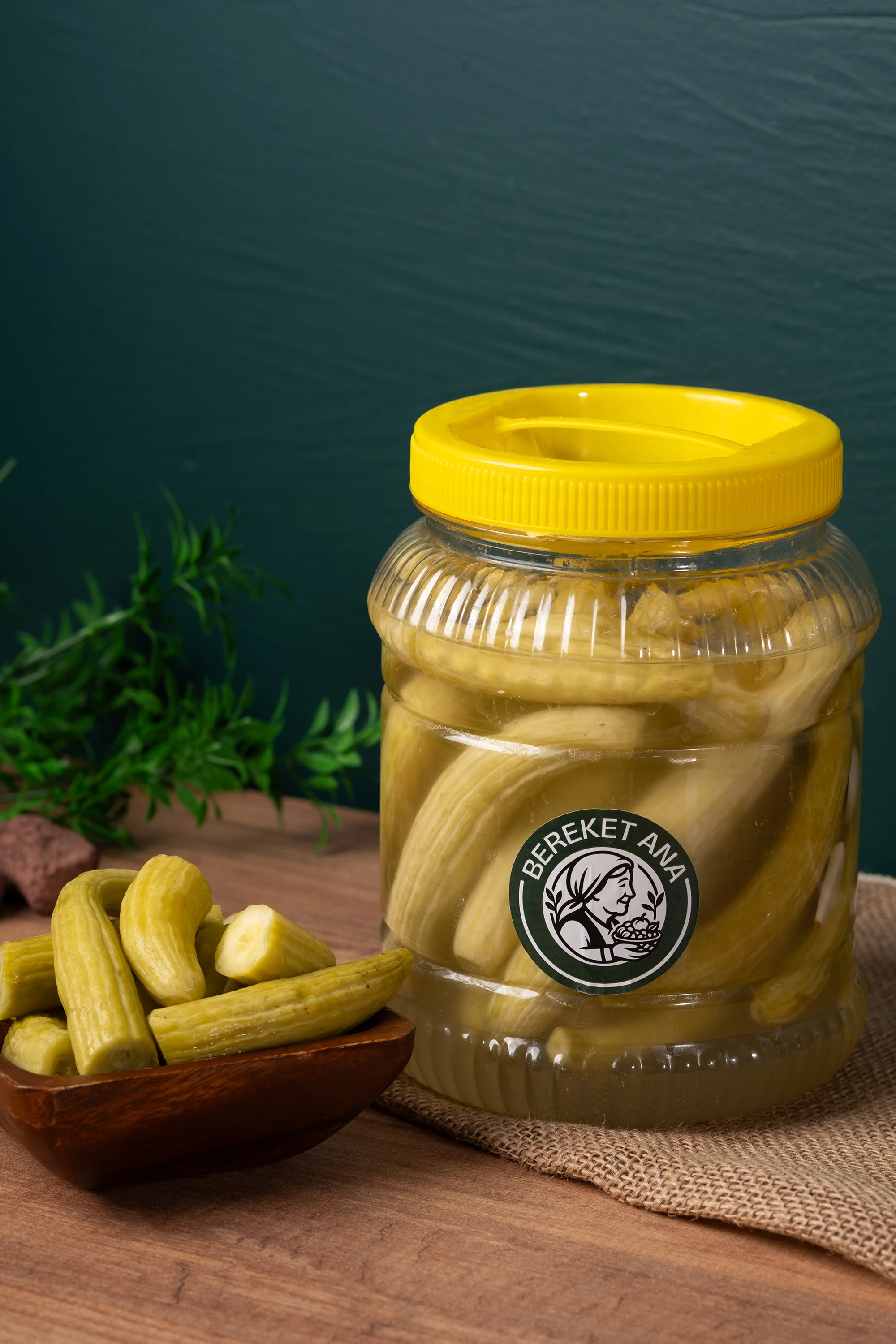 ACUR TURŞUSU ( 1 KG )