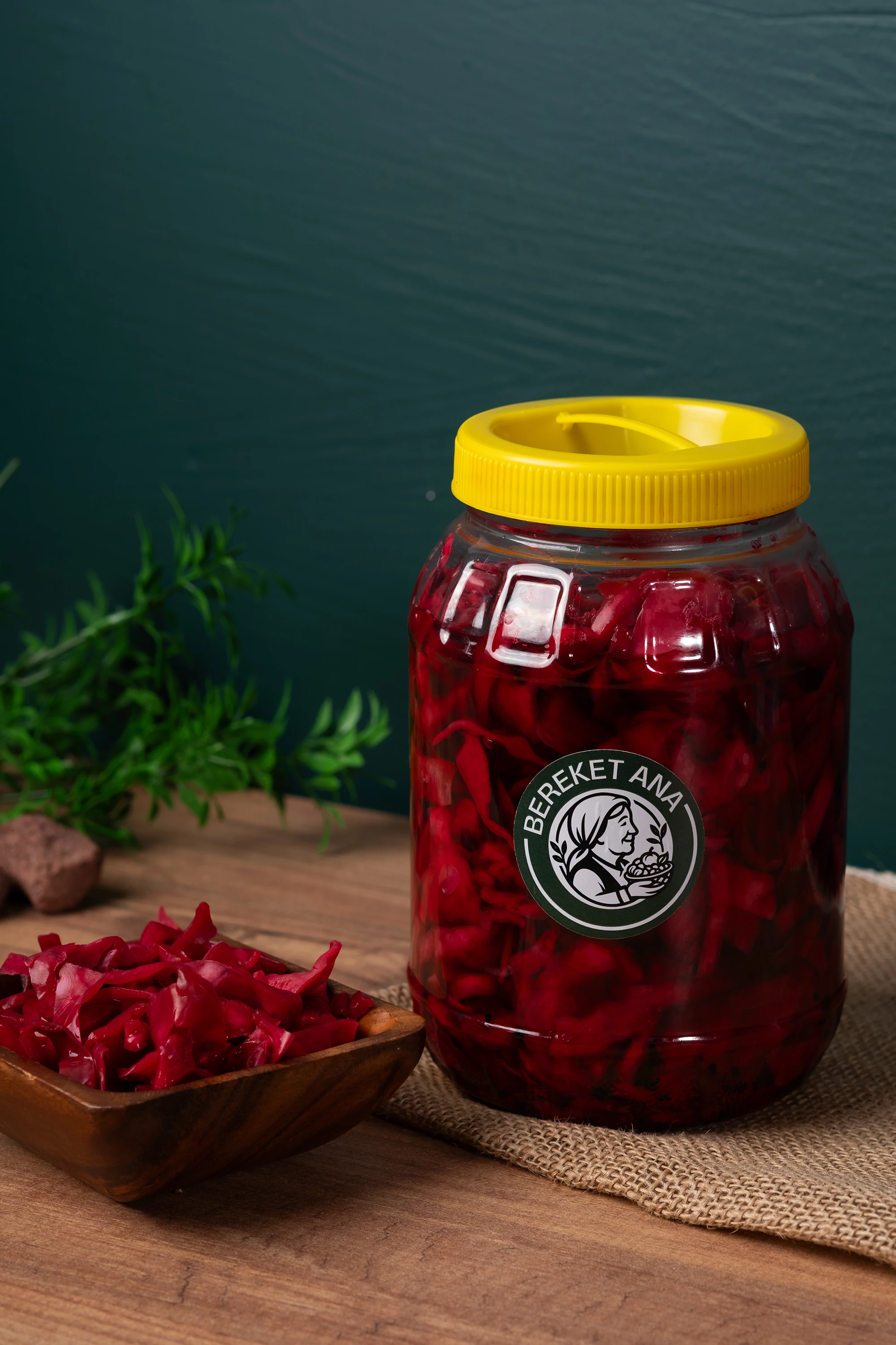 LAHANA TURŞUSU ( 1 KG )