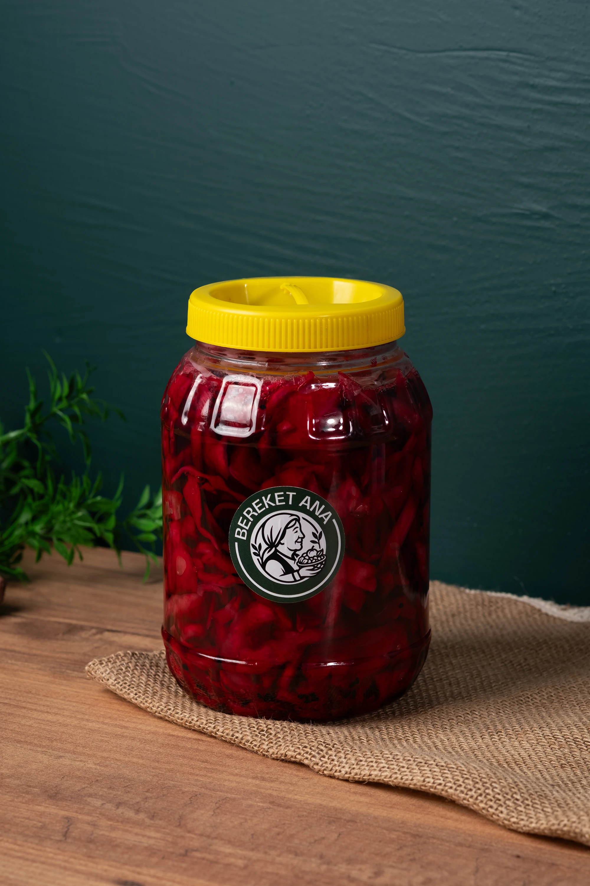 LAHANA TURŞUSU ( 1 KG )