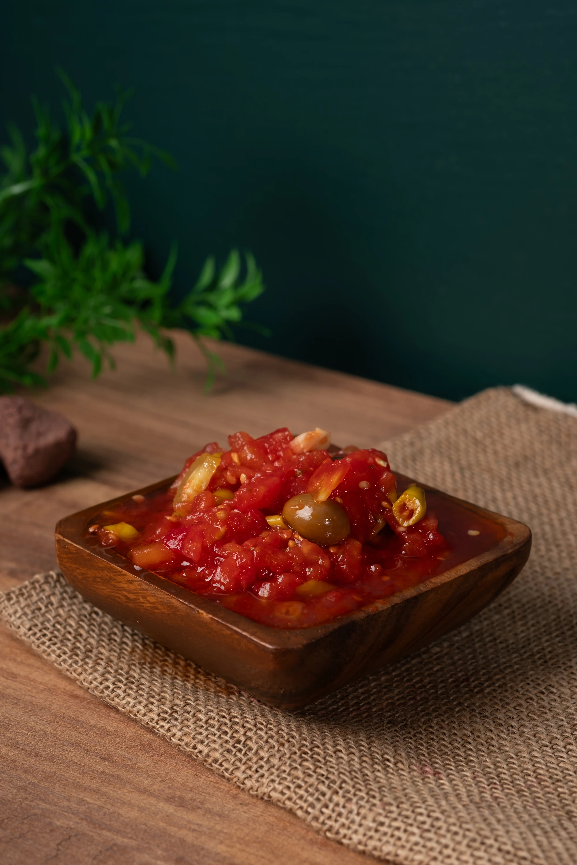 DOMATES TURŞUSU ( 1 KG )